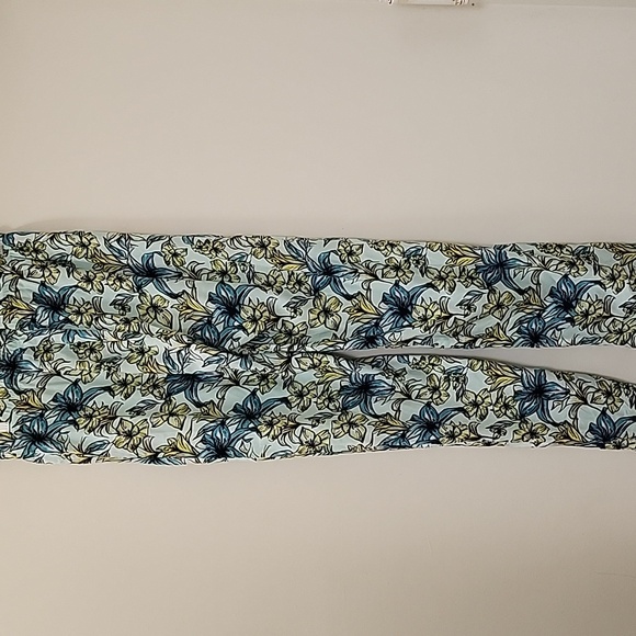 Beach Riot  Coastal Swim New Beach Riot Floral Pants Size Meduim - Picture 10 of 16